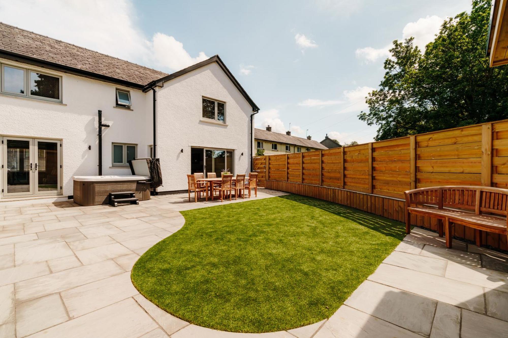 Upper Oak House Βίλα Windermere Εξωτερικό φωτογραφία