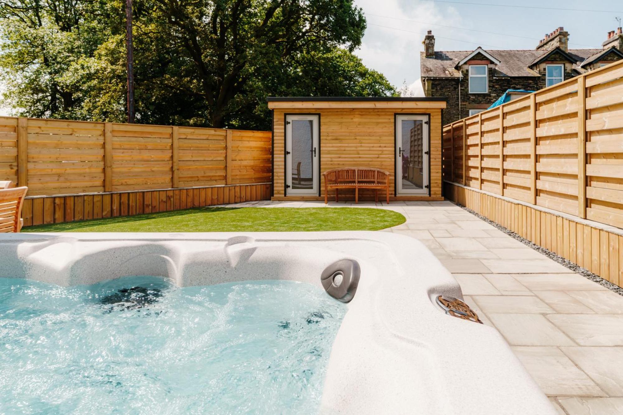 Upper Oak House Βίλα Windermere Εξωτερικό φωτογραφία