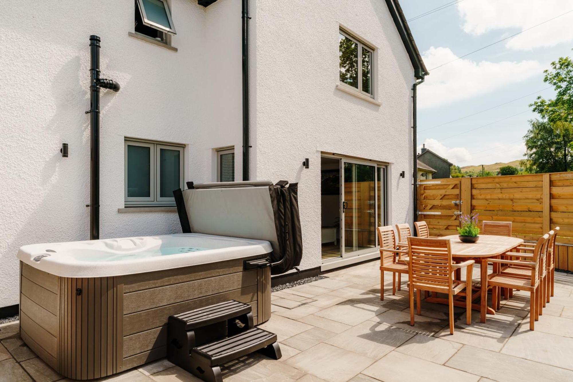 Upper Oak House Βίλα Windermere Εξωτερικό φωτογραφία