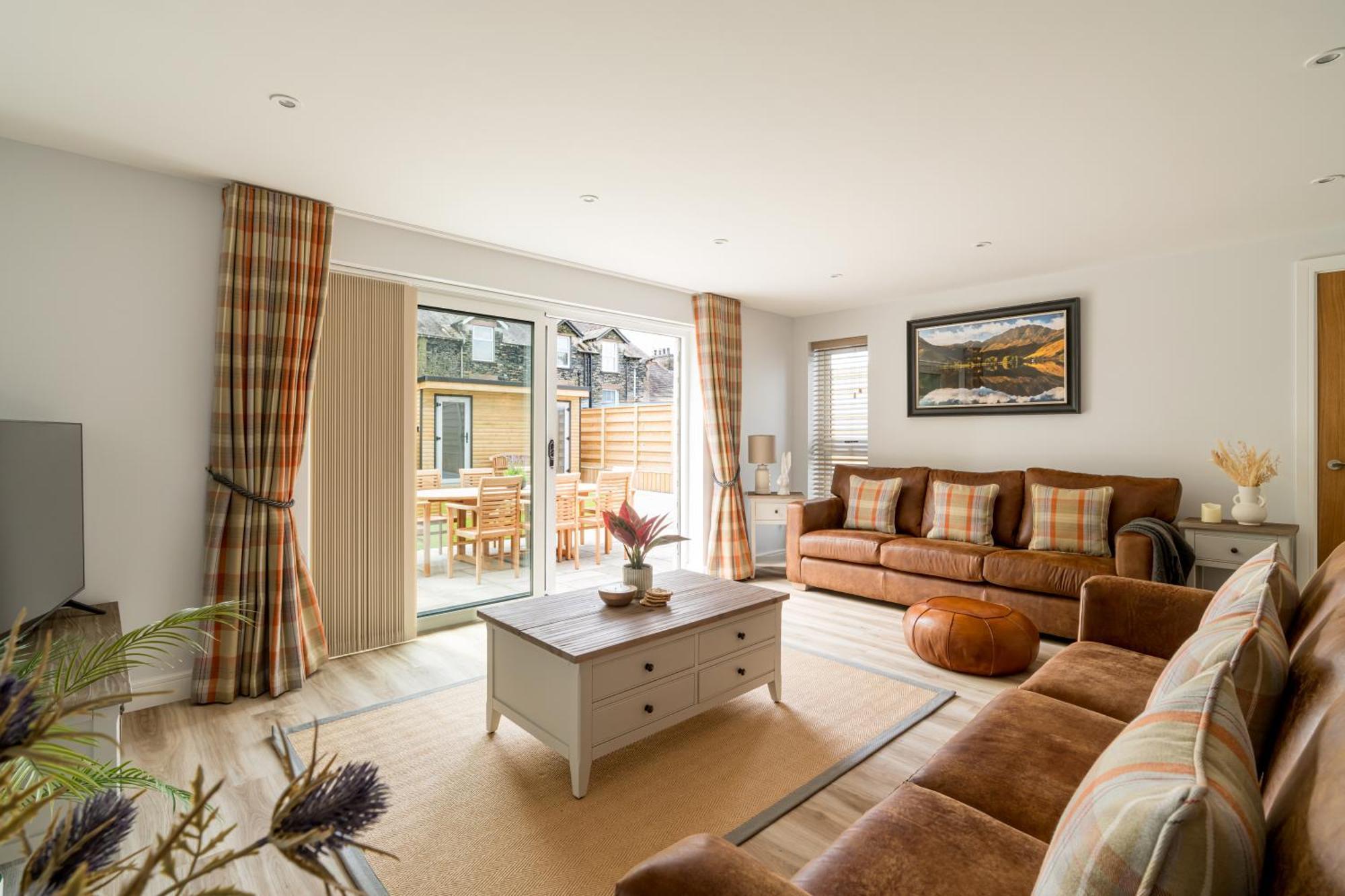 Upper Oak House Βίλα Windermere Εξωτερικό φωτογραφία