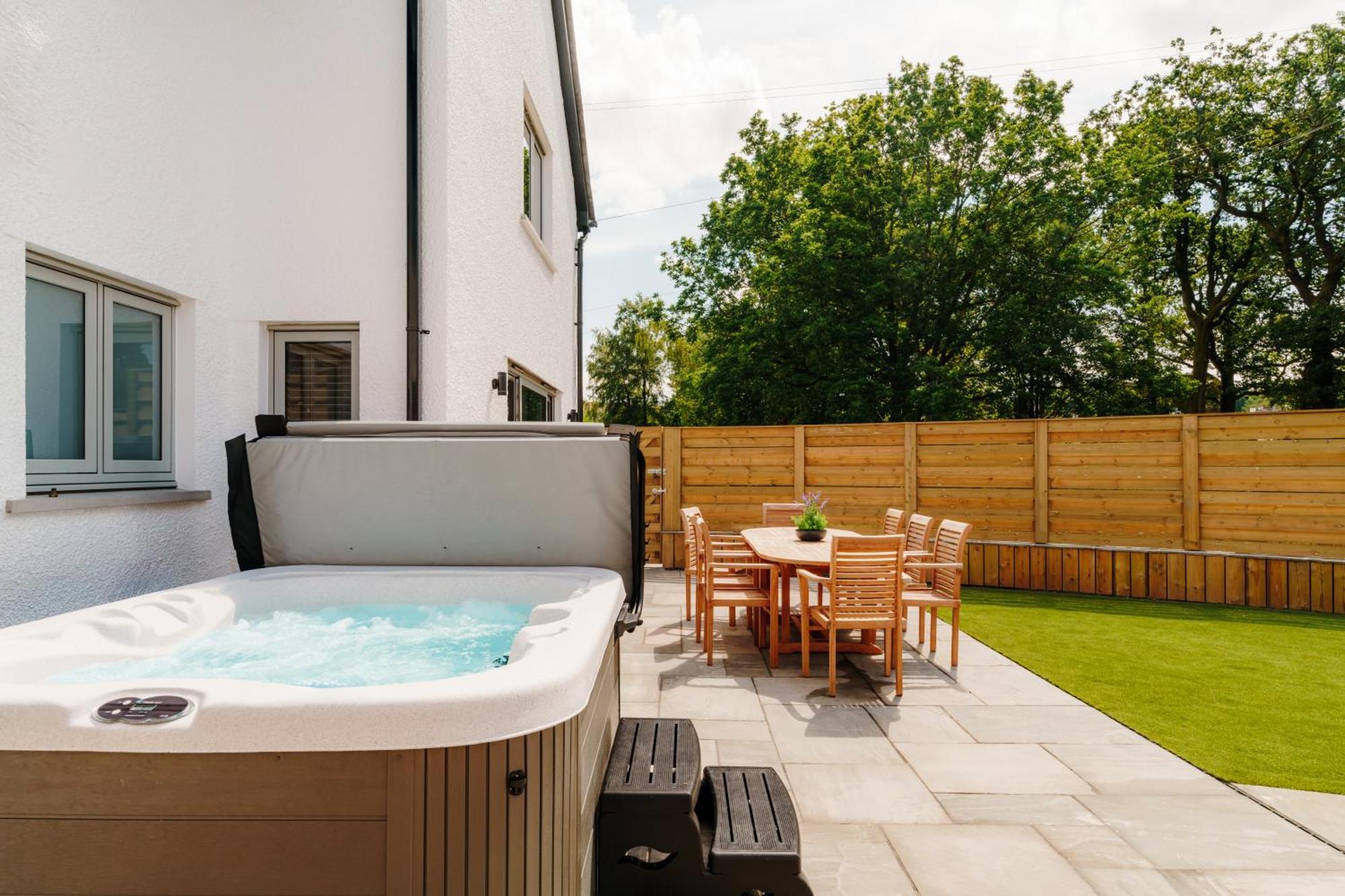 Upper Oak House Βίλα Windermere Εξωτερικό φωτογραφία